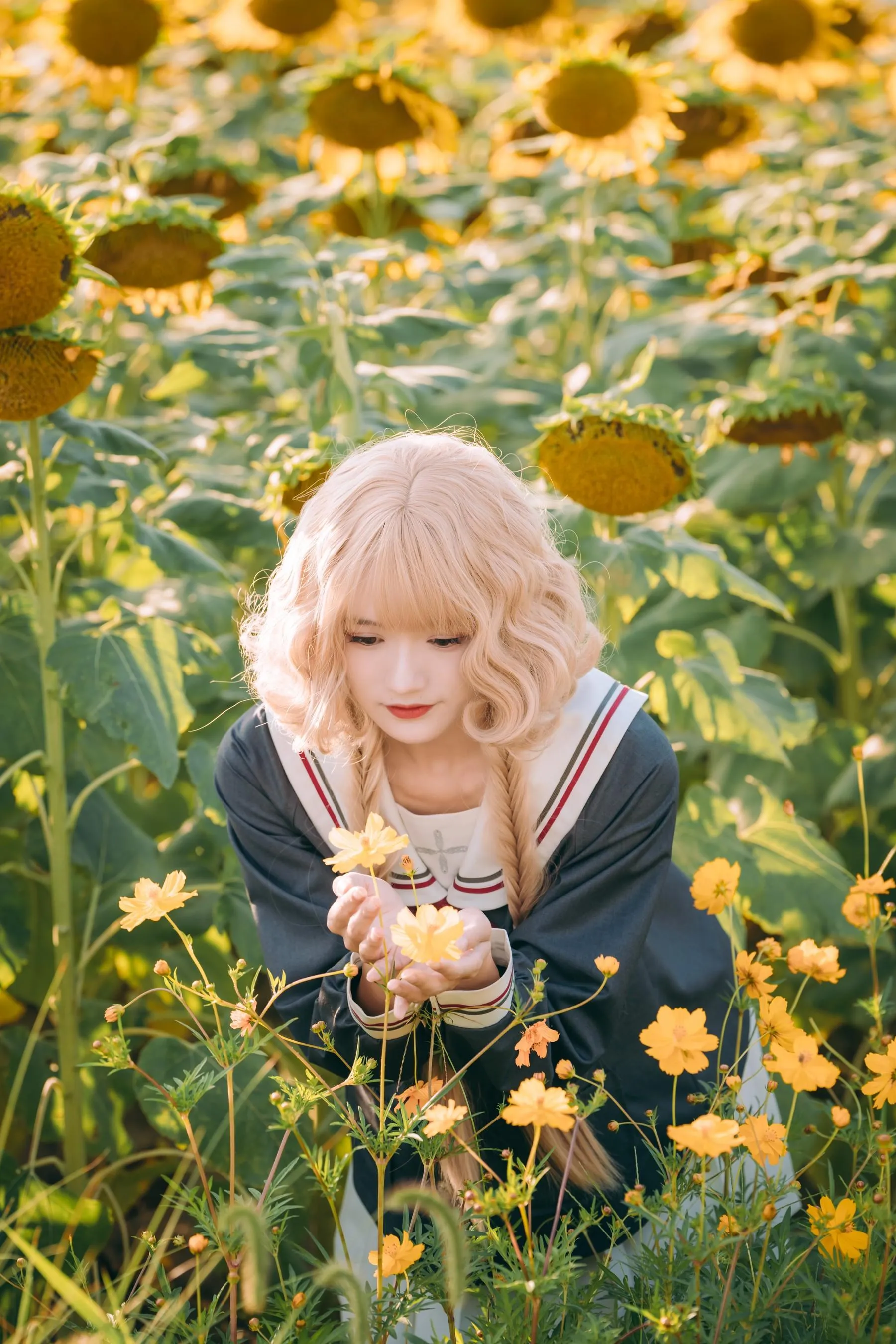 兔子Zzz不吃胡萝卜 – NO.103 花开海上 [29P]插图4